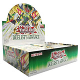 Yu-Gi-Oh! Duelist's Advance Booster