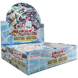 Yu-Gi-Oh! Justice Hunters Booster