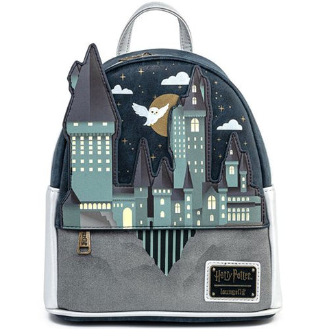 Harry Potter Hogwarts Castle Mini-Backpack