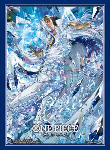 One Piece TCG: Official Sleeves: Kuzan