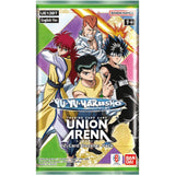 Union Arena TCG: Yu Yu Hakusho: Ghost Files Booster