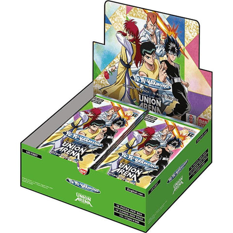 Union Arena TCG: Yu Yu Hakusho: Ghost Files Booster
