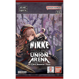 Union Arena TCG: Goddess of Victory: Nikke Booster