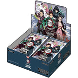 Union Arena TCG: Demon Slayer: Kimetsu no Yaiba Vol.2 Booster