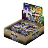 Dragon Ball Super TCG - Prismatic Clash Booster Box - Prismatic Clash (BT28)