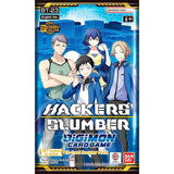 Digimon TCG: Hackers' Slumber Booster [BT22]