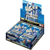 Digimon TCG: Hackers' Slumber Booster [BT22]
