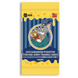 2026 Kakawow Phantom Tom & Jerry Trading Cards