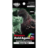 Godzilla Card Game - G: Monsters Raid Again (BP02) Booster