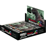 Godzilla Card Game - G: Monsters Raid Again (BP02) Booster
