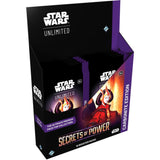 Star Wars: Unlimited - Secrets of Power Carbonite Booster
