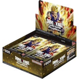 Dragon Ball Super TCG: Fusion World - Saiyan's Pride Booster (FB08)