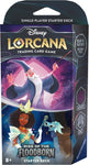 Disney Lorcana: Rise of the Floodborn Starter Deck