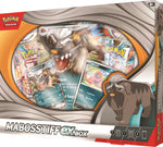 Pokemon TCG: Mabosstiff ex Box