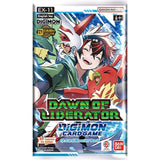 Digimon TCG: Dawn of Liberator Booster [EX11]