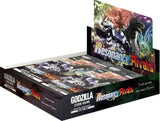 Godzilla Card Game - Resonance of Rivals (BP03) Booster