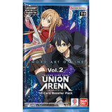 Union Arena TCG: Sword Art Online Vol.2 Booster