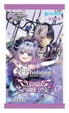 hololive Official Card Game - Curious Universe Booster