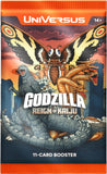 UniVersus: Godzilla: Reign of Kaiju Booster
