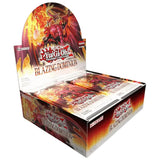 Yu-Gi-Oh! Blazing Dominion Booster