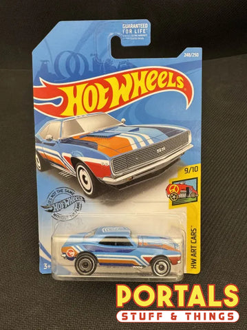 Hot Wheels '67 Camaro