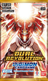 Digimon TCG: Dual Revolution Booster [BT25]
