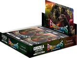 Godzilla Card Game - Endless Wars (BP04) Booster