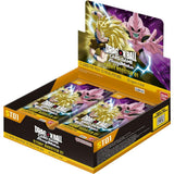 Dragon Ball Super TCG: Fusion World - Story Booster 01 Booster Box (ST01)