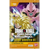 Dragon Ball Super TCG: Fusion World - Story Booster 01 Booster Box (ST01)