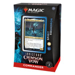 Innistrad: Crimson Vow - Spirit Squadron Commander Deck