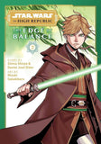 Star Wars High Republic Edge Of Balance Graphic Novel