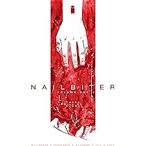 Nailbiter TPB Volume 01 There Will Be Blood (Mature)