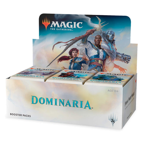 Magic: the Gathering - Dominaria Draft Booster
