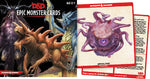 Dungeons & Dragons RPG: Epic Monster Cards (77 oversized cards)