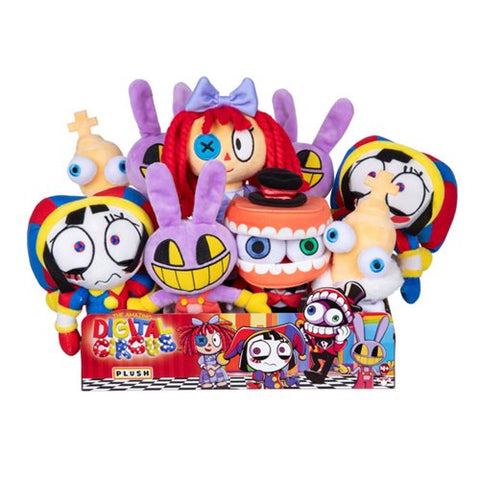 Amazing Digital Circus Deluxe Plush