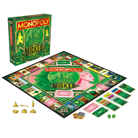 Monopoly: Wicked