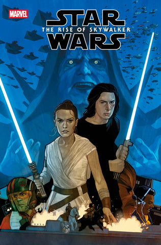 Star Wars: The Rise Of Skywalker Adaptation #5