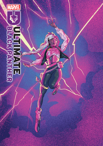 Ultimate Black Panther #23 Ernanda Souza Variant