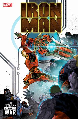 Iron Man #3