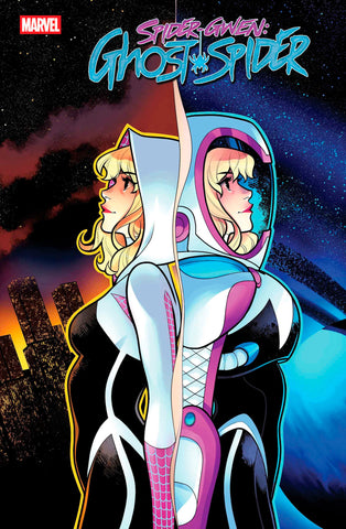Spider-Gwen: The Ghost-Spider #12 Kasia Nie Variant