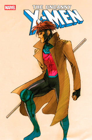 Uncanny X-Men #13 Bengus Marvel vs. Capcom Variant