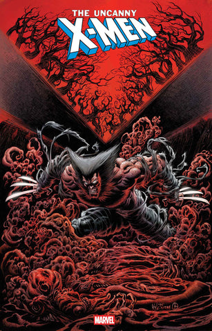 Uncanny X-Men #16 Kyle Hotz Variant