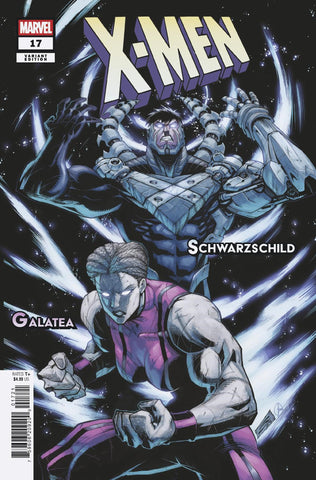 X-Men #17 Gerardo Sandoval 3k X-Men Variant