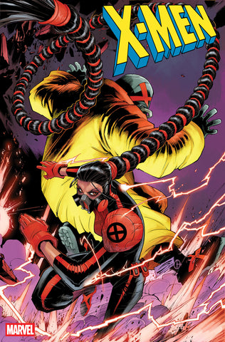 X-Men #18 Gerardo Sandoval 3k X-Men Variant