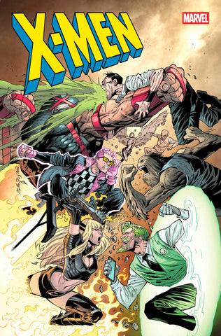X-Men #21
