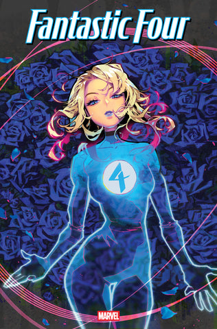 Fantastic Four #2 Rose Besch Variant