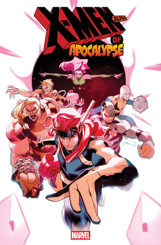 X Men Of Apocalypse Alpha #1