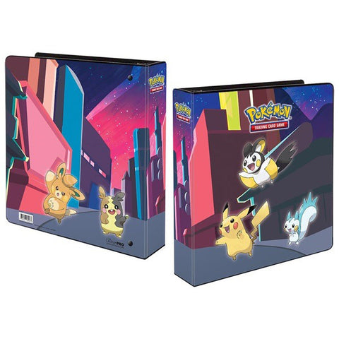 Pokemon TCG: Gallery Series Shimmering Skyline 2" Album