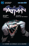 Batman TPB Volume 03 Death Of The Family (N52)