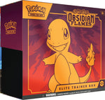 Pokemon TCG: Scarlet & Violet: Obsidian Flames Elite Trainer Box